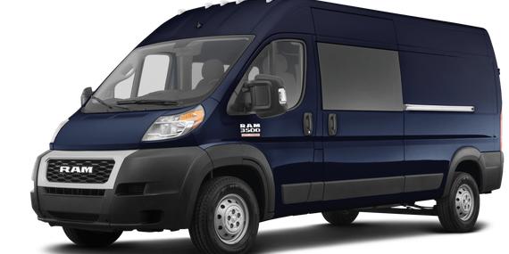 RAM PROMASTER 3500 2021 3C6MRVJG2ME549168 image